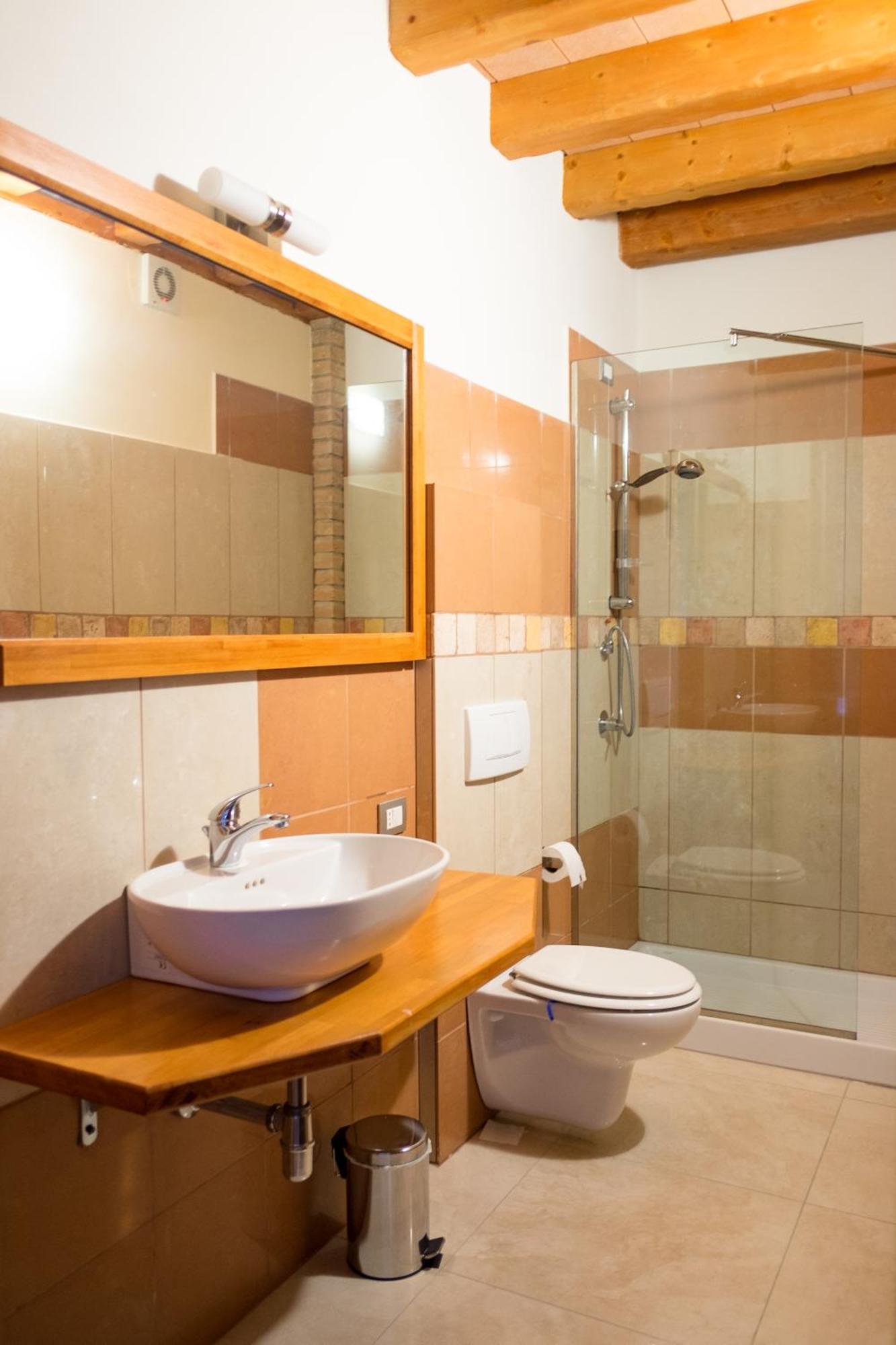 Rustic Parma Retreat Apartment Montechiarugolo ภายนอก รูปภาพ